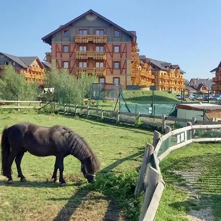 Tatragolf - Milan K 204 Lejlighed Vel'ka Lomnica