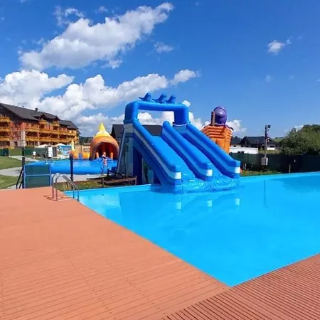 Tatragolf - Milan K 204 Vel'ka Lomnica