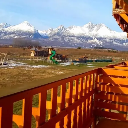 Tatragolf - Milan K 204 Vel'ka Lomnica