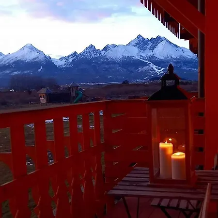 Tatragolf - Milan K 204 アパート