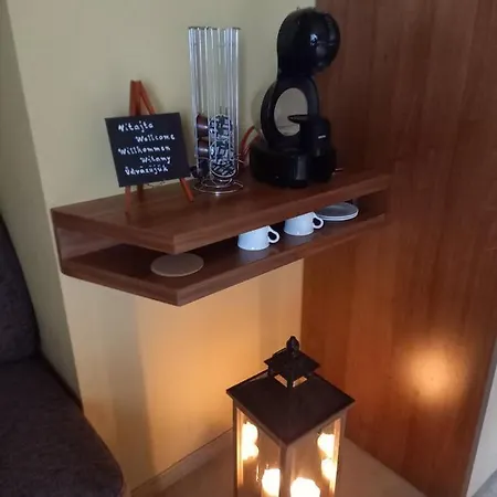 Tatragolf - Milan K 204 Lejlighed *