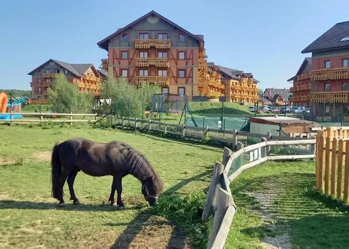 Tatragolf - Milan K 204 شقة فيلكا لومنيكا