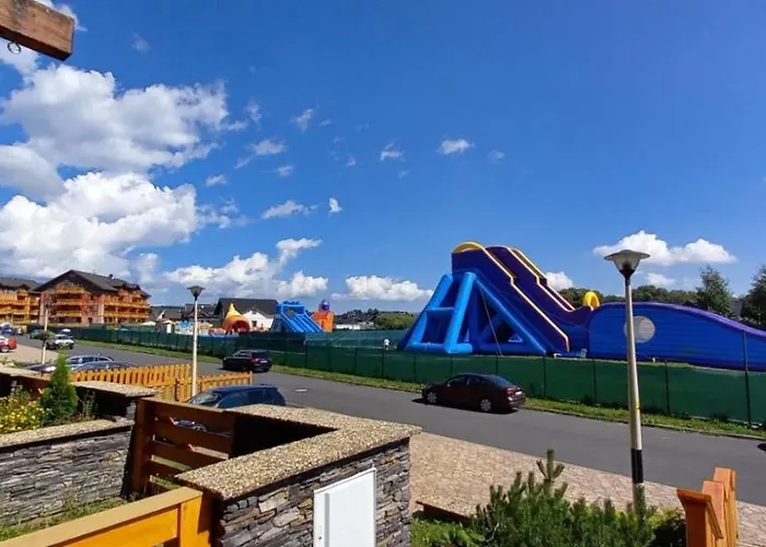 Tatragolf - Milan K 204 شقة