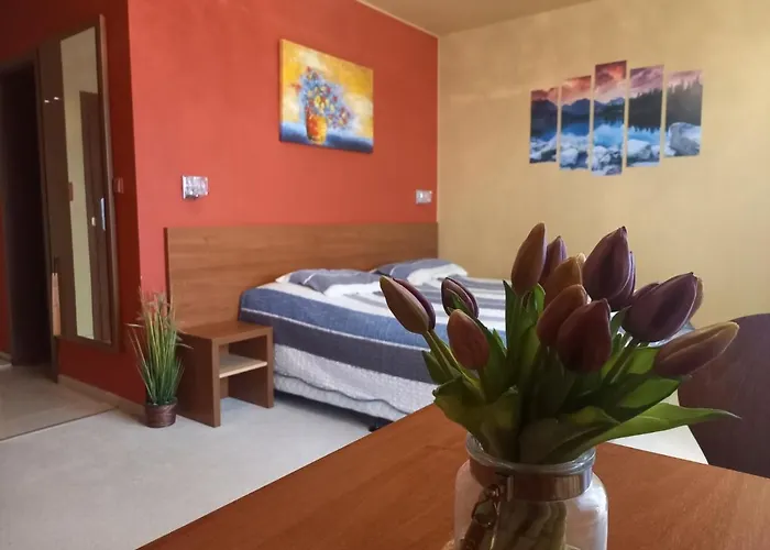 شقة Tatragolf - Milan K 204 *