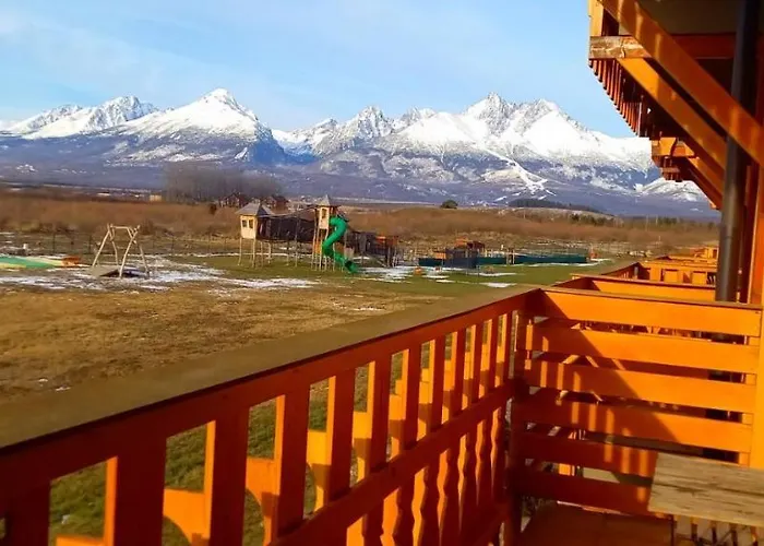 Tatragolf - Milan K 204 فيلكا لومنيكا