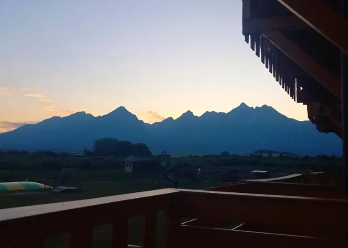 شقة Tatragolf - Milan K 204 *