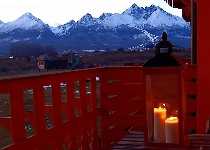 Tatragolf - Milan K 204 شقة