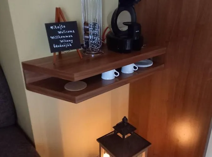 Tatragolf - Milan K 204 شقة *