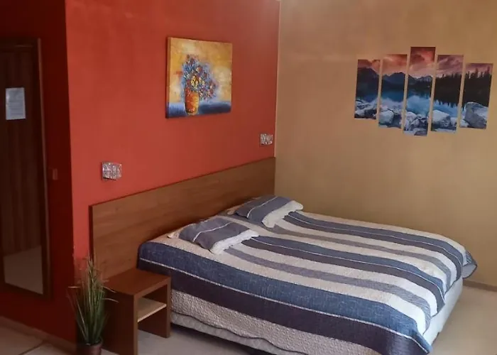 Tatragolf - Milan K 204 شقة *