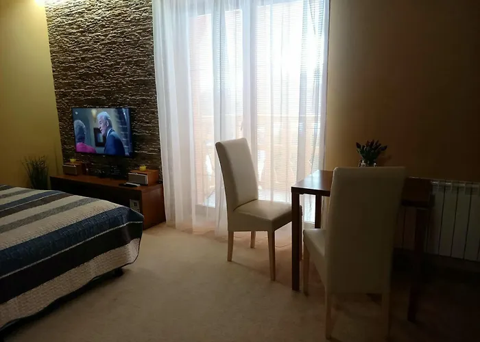 Tatragolf - Milan K 204 شقة